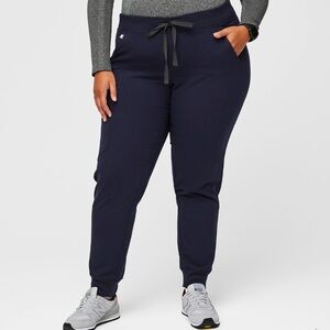 FIGS Women’s Navy Zamora Jogger Scrubs | Size XLP